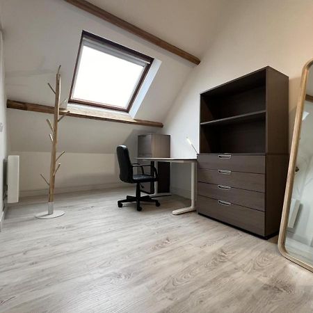 L Armurerie - Appartement Centre Ville De Sens Exteriér fotografie